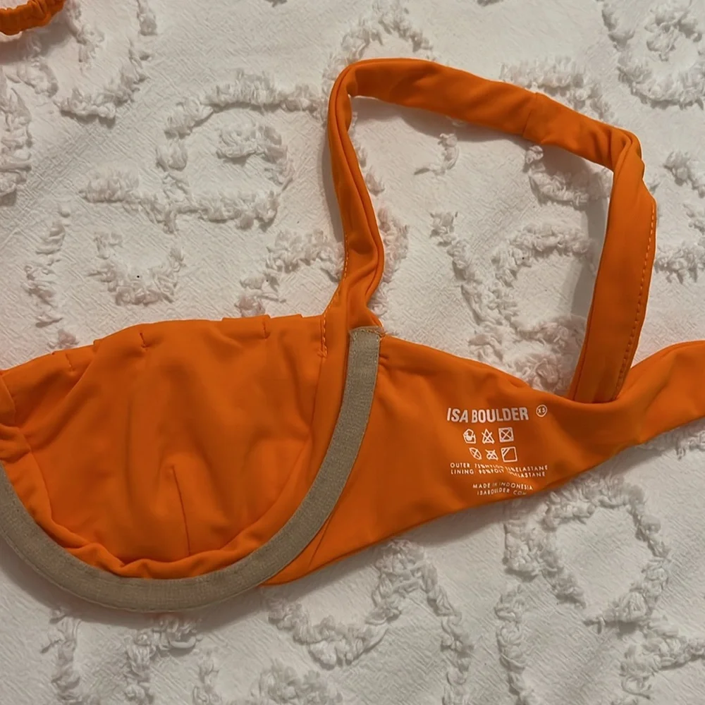 Isa Boulder Bikini (XS) like new - Picture 6 of 9